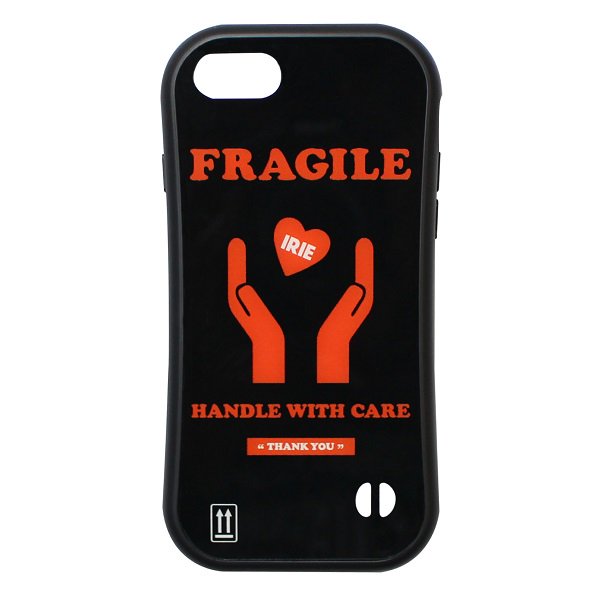 IRIE by irielife】IRIE FRAGILE iPhone CASE