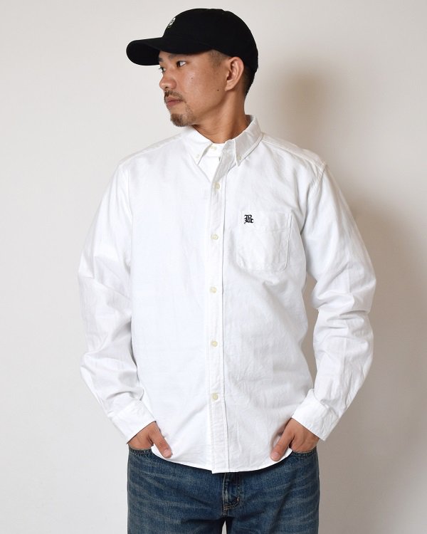 Back Channel】OX B.D. SHIRT