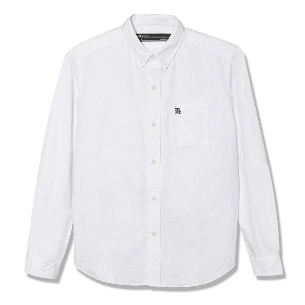 Back Channel】OX B.D. SHIRT