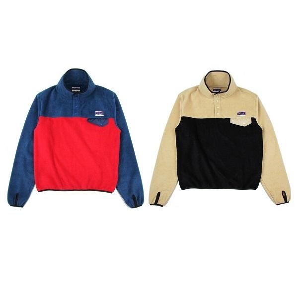 【68&BROTHERS】FLEECE POPOVER 68MHT