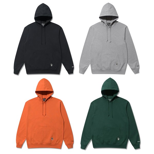 【Back Channel】ONE POINT PULLOVER PARKA