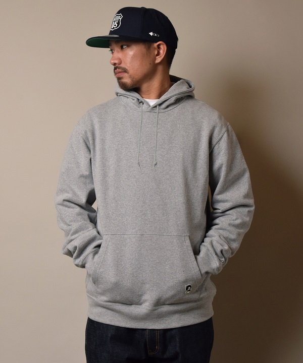 Back Channel】ONE POINT PULLOVER PARKA