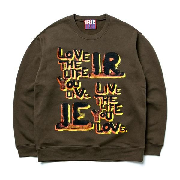 IRIE by irielife】LOVE THE LIFE CREW