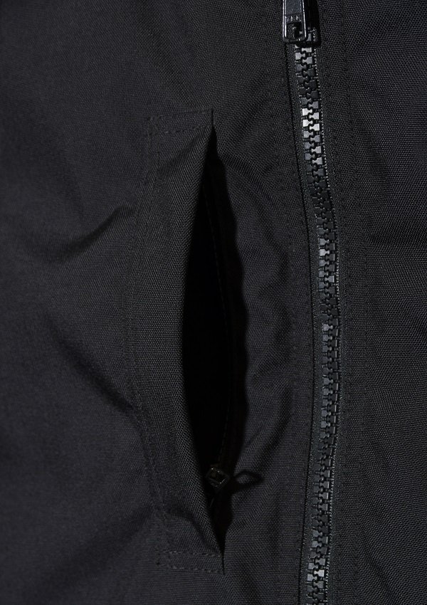 【Back Channel】CORDURA NYLON MA-1 JACKET