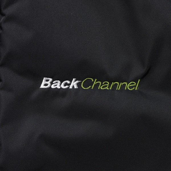 Back Channel】DM-14 JACKET