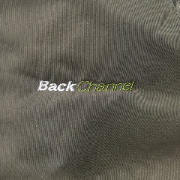 Back Channel】DM-14 JACKET