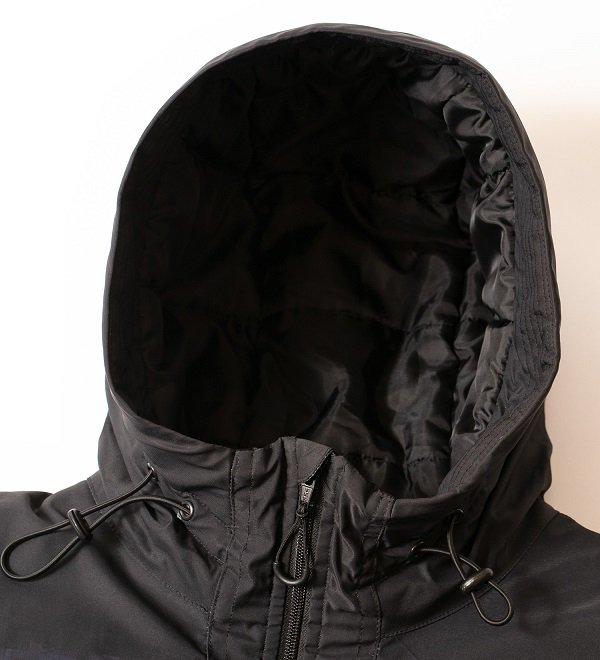 【APPLEBUM】“SUMMER MADNESS” LONG ANORAK PARKA