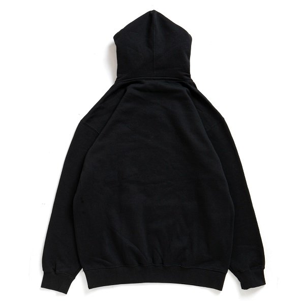 【APPLEBUM】 “PHILOSOPHY(HARLEM)” SWEAT PARKA