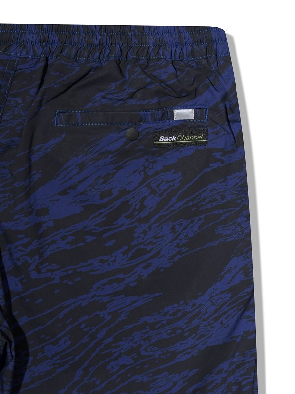 Back Channel】GHOSTLION CAMO STRETCH JOGGER PANTS