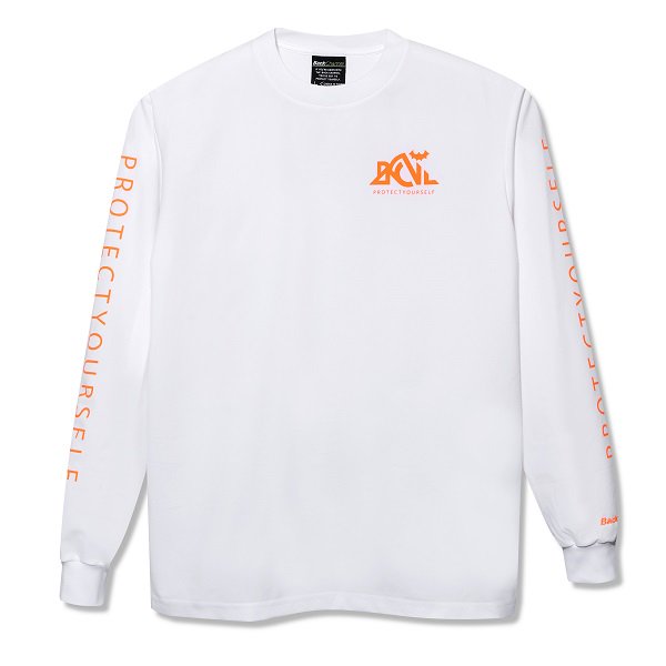 Back Channel】STRETCH LIGHT L/S T