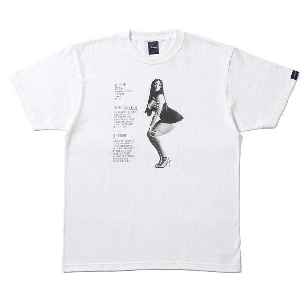 【APPLEBUM】“BONITA APPLEBUM” T -SHIRT