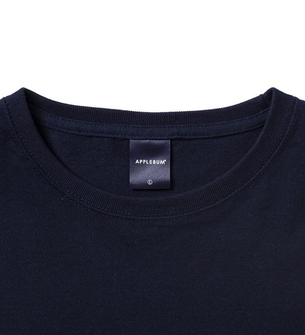 APPLEBUM】RIP POCKET BIG T－SHIRT