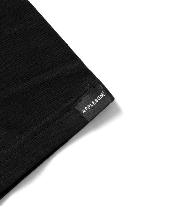 APPLEBUM】RIP POCKET BIG T－SHIRT