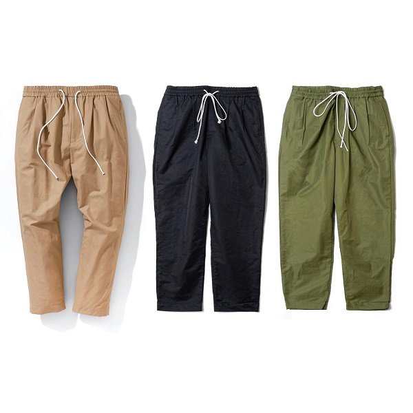 【FLATLUX】IDEAL EAZY PANT