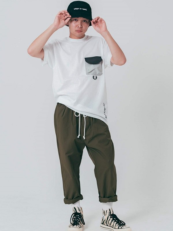 FLATLUX】IDEAL EAZY PANT