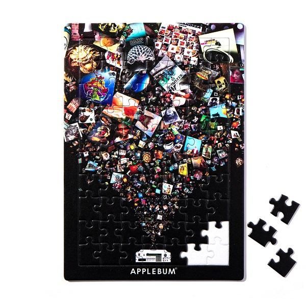 APPLEBUM Sampling Sports A1 Poster - その他