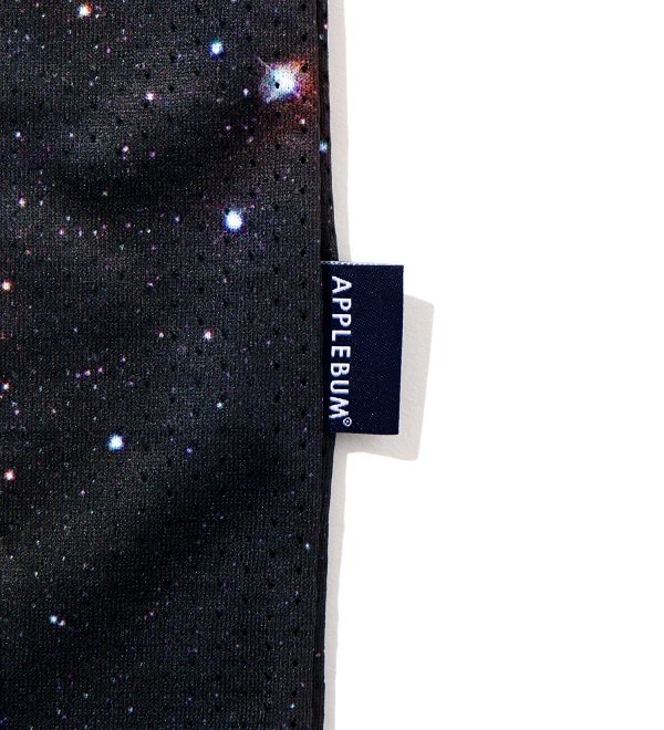 APPLEBUM】“NEBULA” BASKETBALL MESH JERSEY