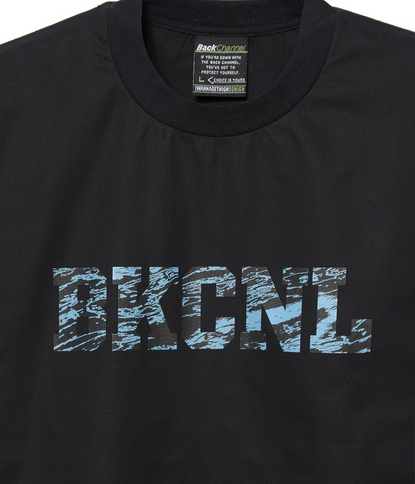 ◇BackCannel◇WATER REPELLENT L/S TEE[XXL]-