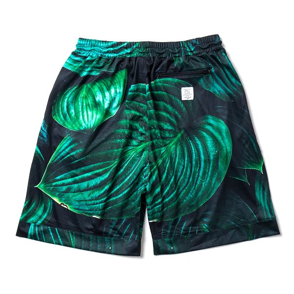 【APPLEBUM】“BOTANICAL” BASKETBALL MESH SHORTS