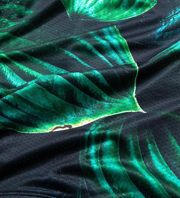 APPLEBUM】“BOTANICAL” BASKETBALL MESH SHORTS