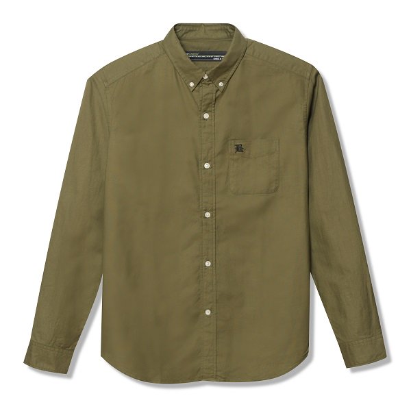 Back Channel】OX B.D. SHIRT