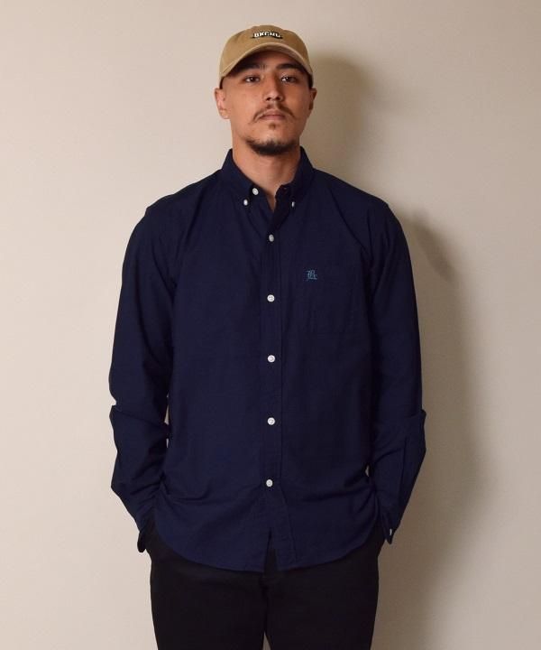 Back Channel】OX B.D. SHIRT