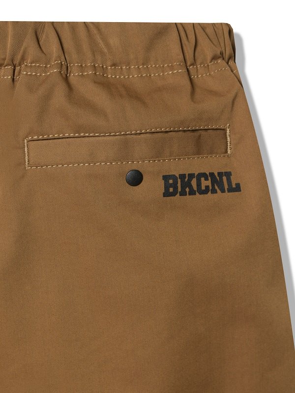 Back Channel】FIELD PANTS