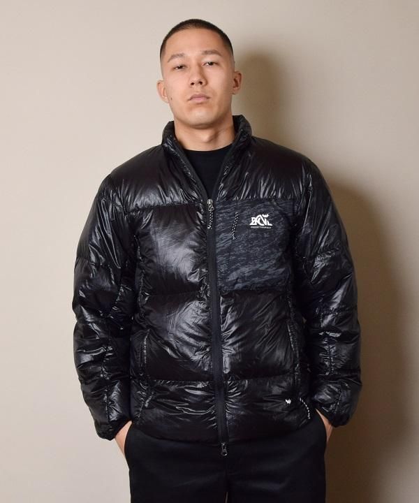 NANGA Back Channel MOUNTAIN LODGE JACKETダウンジャケット