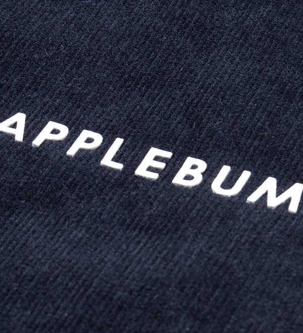 APPLEBUM】CORDUROY PULLOVER