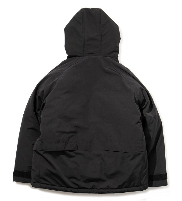 【APPLEBUM】INNERCOTTON HOOD JACKET