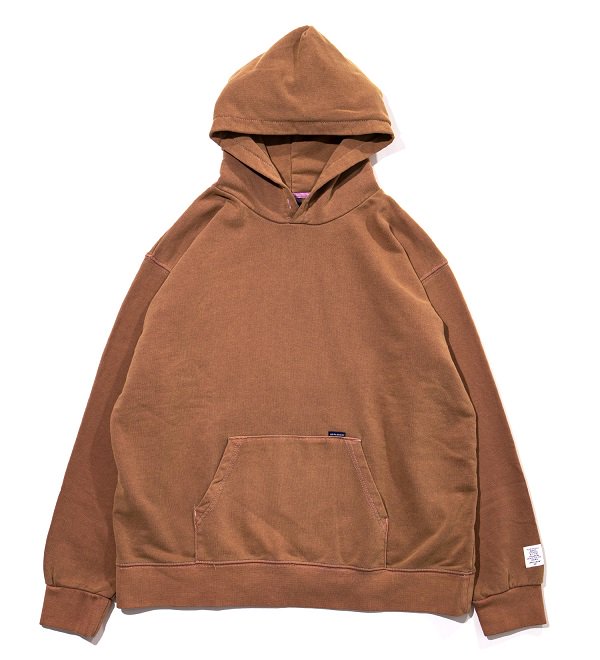 【APPLEBUM】“VARIEGATOR” SWEAT PARKA