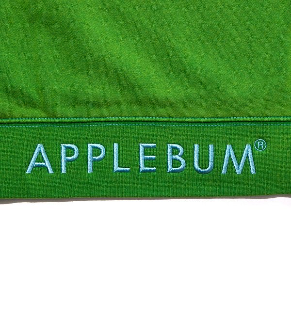 APPLEBUM】“VARIEGATOR” SWEAT PARKA