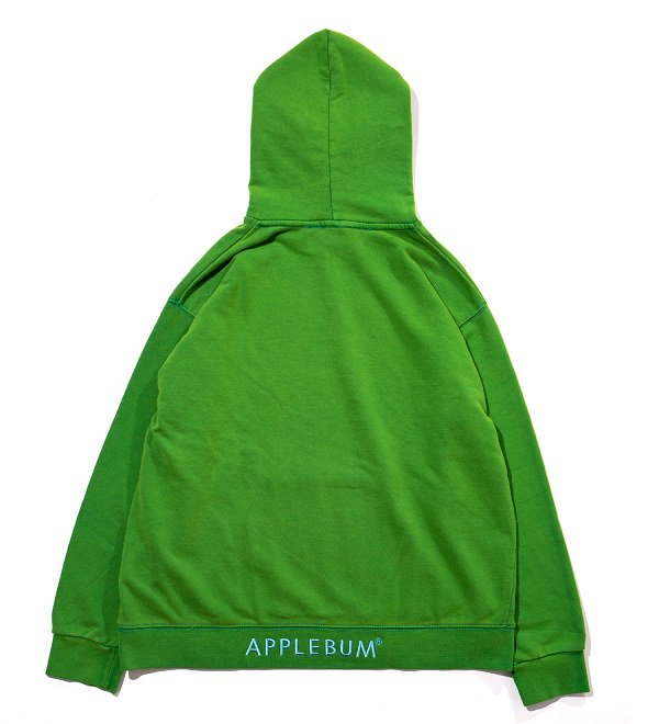 APPLEBUM】“VARIEGATOR” SWEAT PARKA