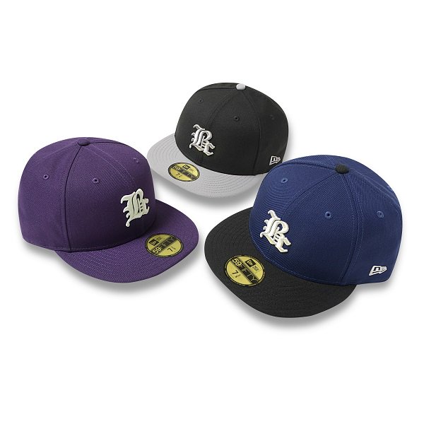 【Back Channel】Back Channel×New Era 59FIFTY