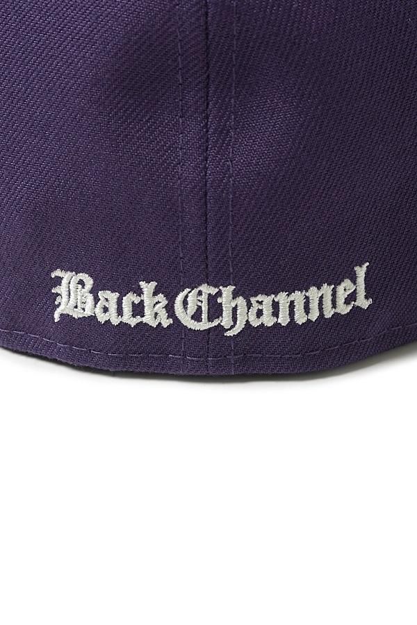 Back Channel】Back Channel×New Era 59FIFTY