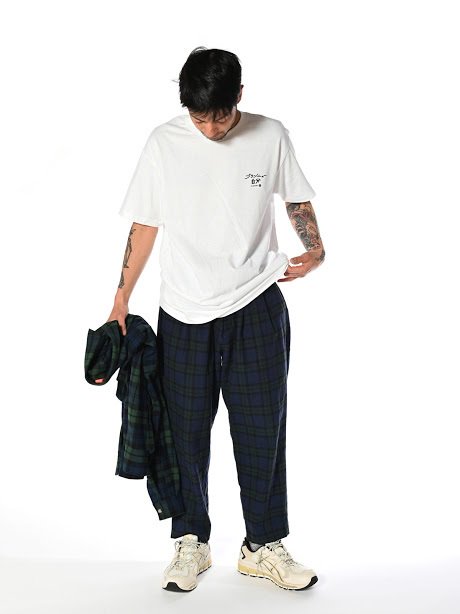 FLATLUX】IDEAL2 EAZY PANT