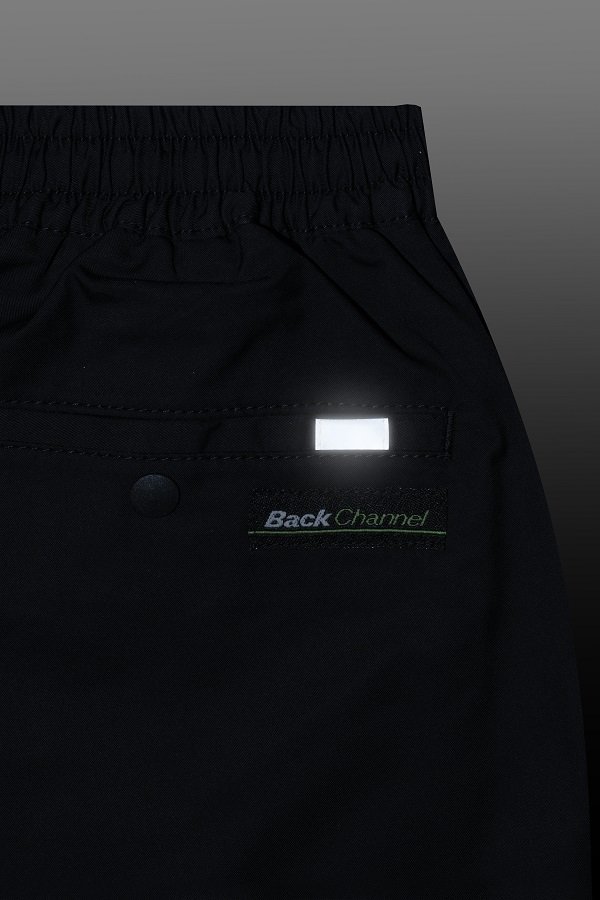 Back Channel】STRETCH JOGGER PANTS