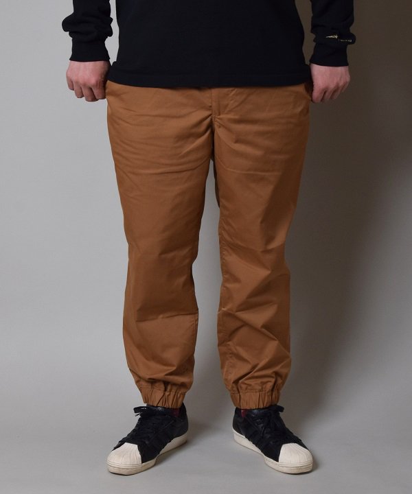 【Back Channel】STRETCH JOGGER PANTS