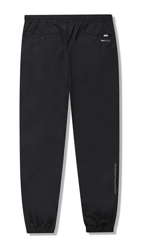 【Back Channel】STRETCH JOGGER PANTS / LAST COYOTE L
