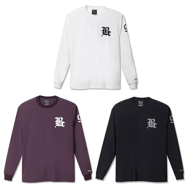 美品！Back Channel,COOL TOUCH LONG SLEEVE T Back Channel】COOL TOUCH LONG SLEEVE T