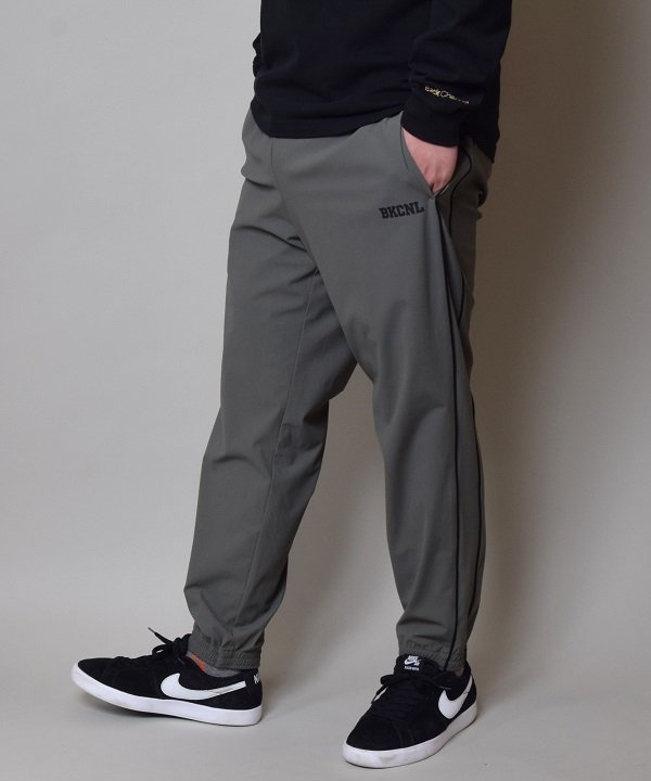 Back Channel】COOL TOUCH TRACK PANTS