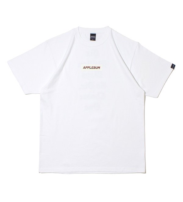 【APPLEBUM】BOX LOGO T-SHIRT