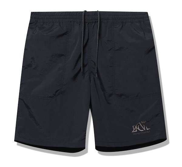 Back Channel】OUTDOOR NYLON SHORTS