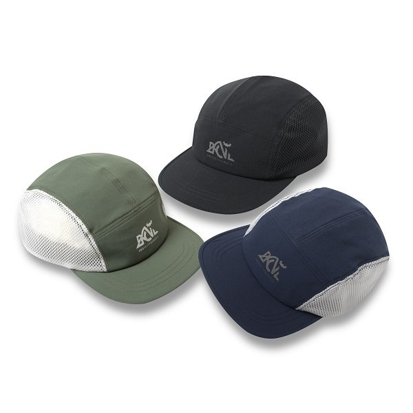 【Back Channel】MESH JET CAP