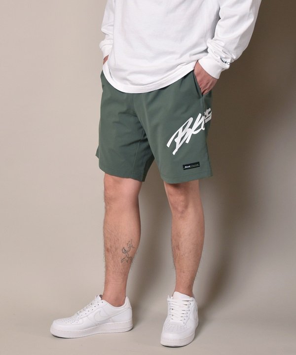 Back Channel】STRETCH LIGHT SHORTS