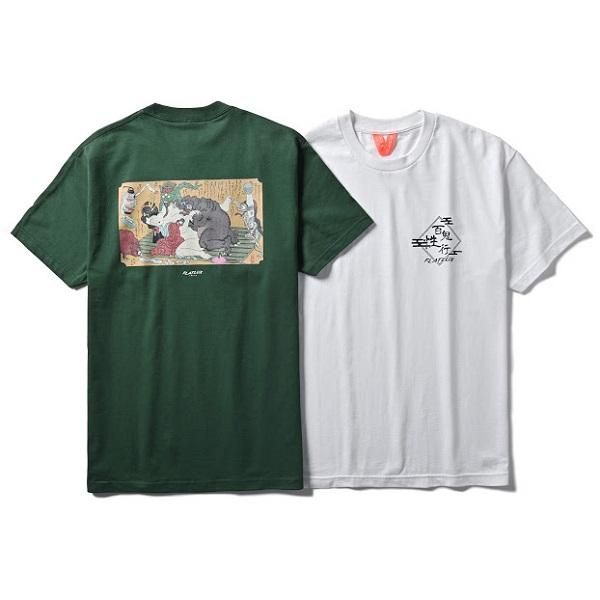 【FLATLUX】NURANURA TEE