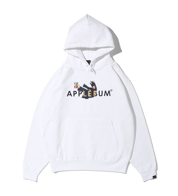 【APPLEBUM】“PUMP2” SWEAT PARKA