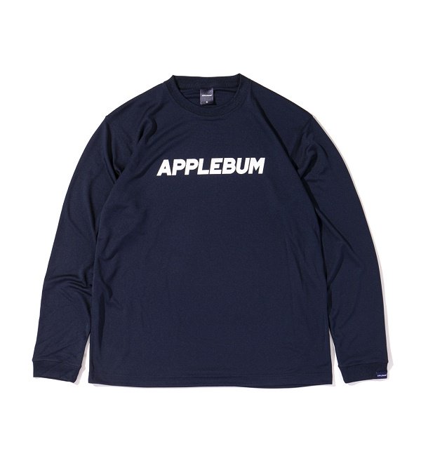 【APPLEBUM】ELITE PERFORMANCE DRY L/S T－SHIRT