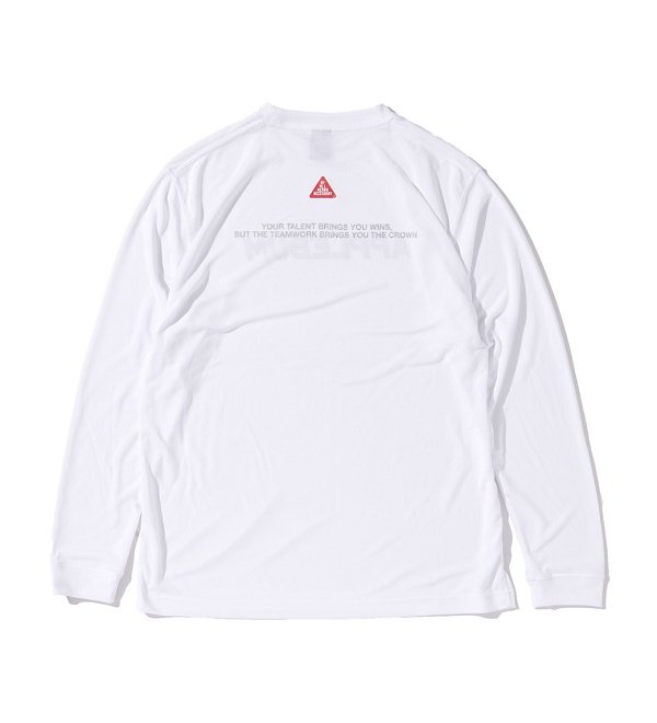 APPLEBUM】ELITE PERFORMANCE DRY L/S T－SHIRT