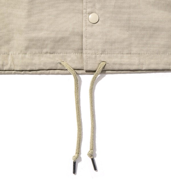 APPLEBUM】“DOUGHBOY” COACH JACKET